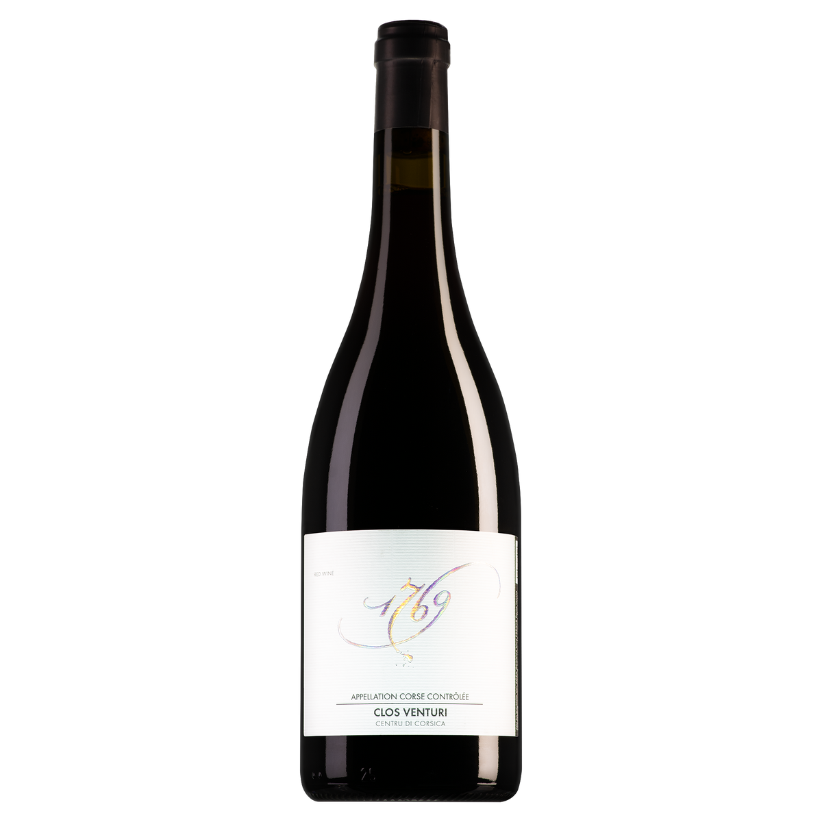 Clos Venturi Corse 1769 Rouge