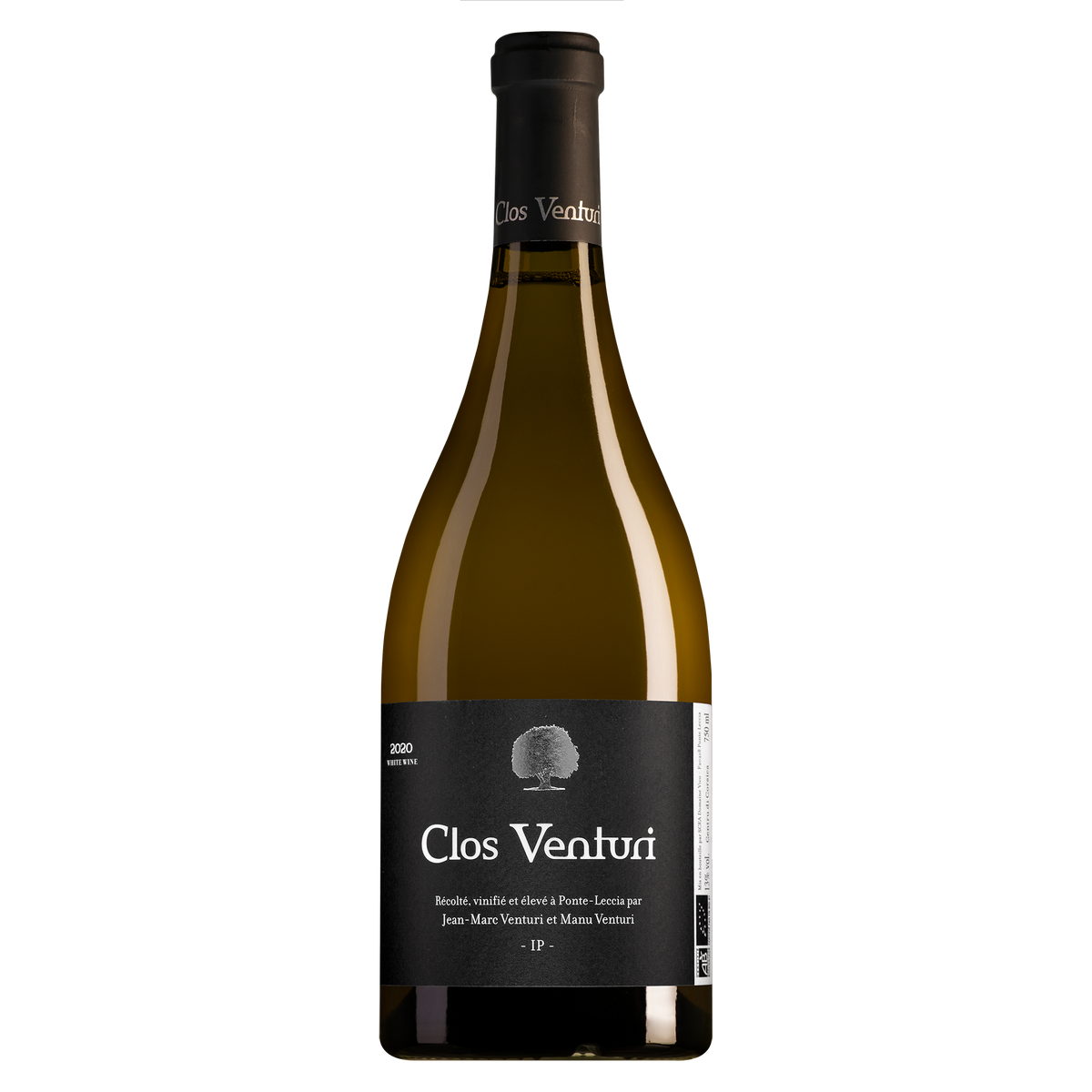 Clos Venturi Corse IP Blanc