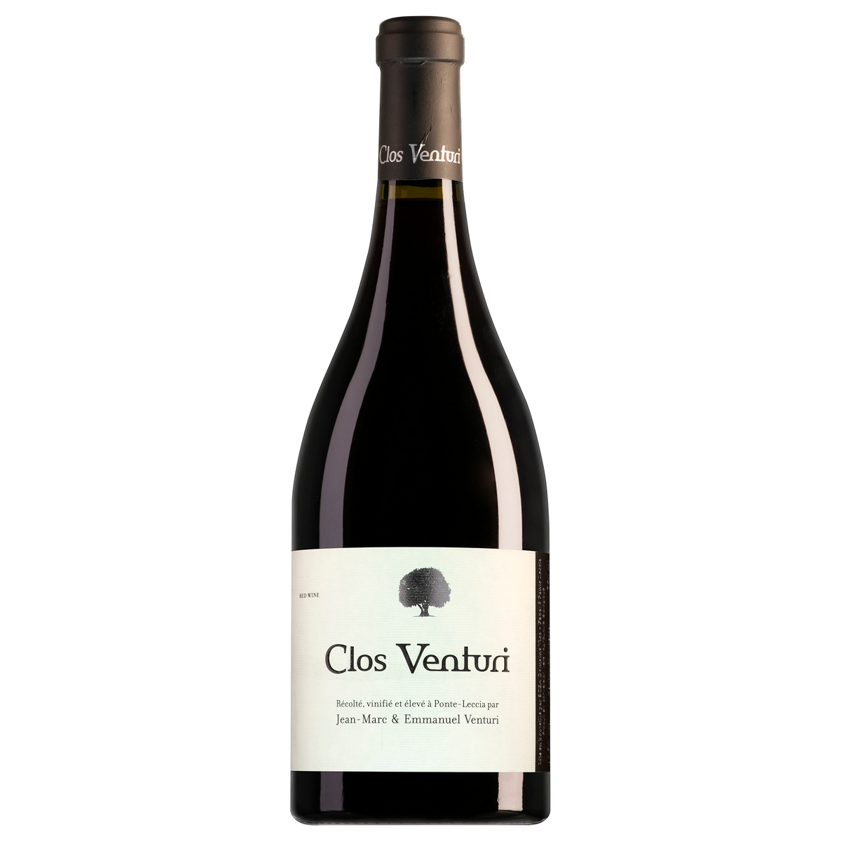 Clos Venturi Corse Le Clos Rouge