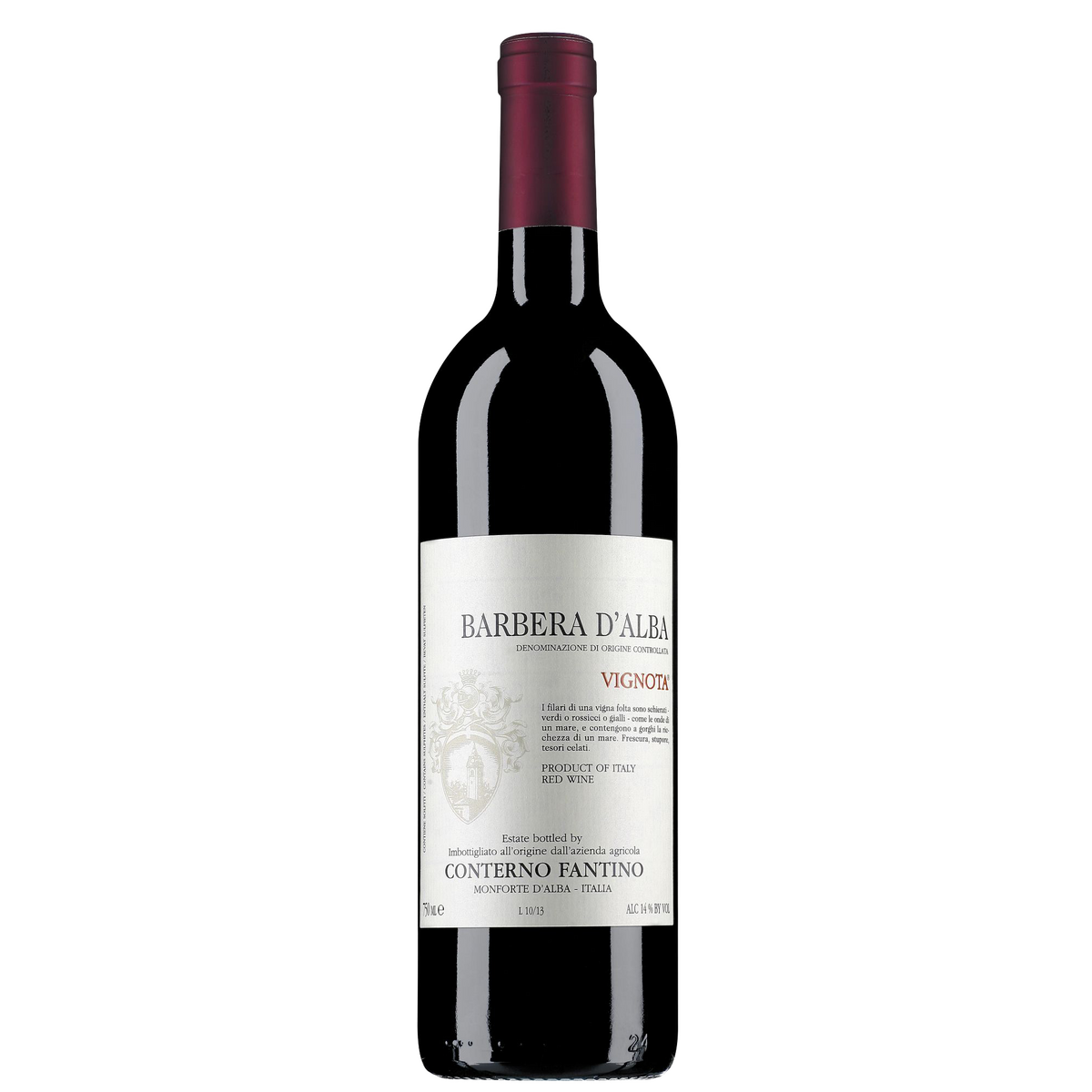 Conterno Fantino Barbera d'Alba Vignota
