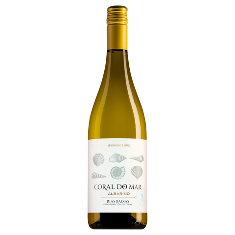 Coral do Mar Rías Baixas Albariño