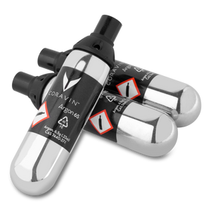 Coravin Pure Capsules 3 Pk - 6.5g/21mL