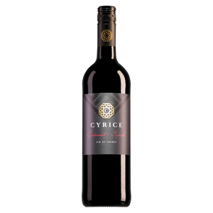 Cyrice Vin de France Cabernet-Syrah