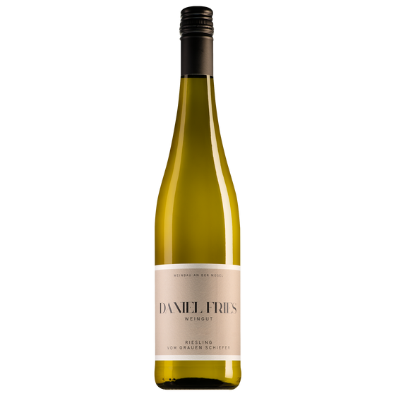 Daniel Fries Mosel Vom Grauen Schiefer Riesling Trocken 2025