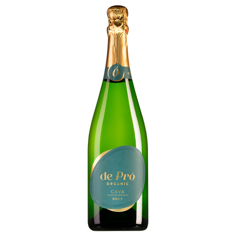 De Pró Cava Brut Organic