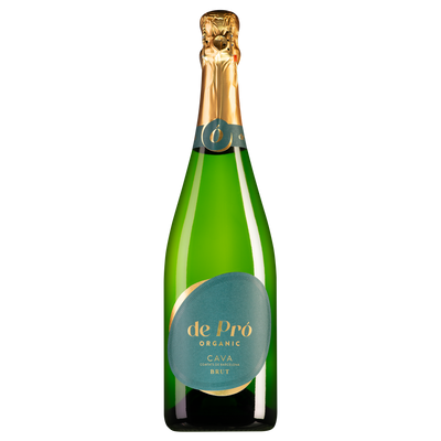 De Pró Cava Brut Organic