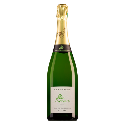 De Sousa Champagne Grand Cru Blanc de Blancs Réserve Extra Brut