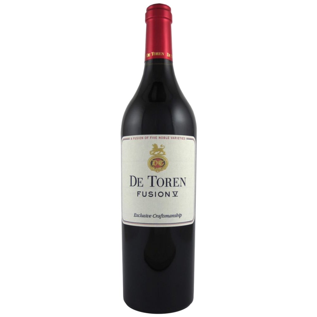 De Toren Fusion V