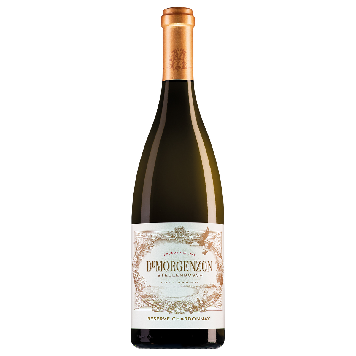 DeMorgenzon Stellenbosch Reserve Chardonnay