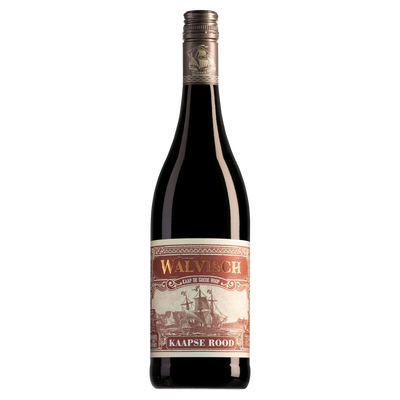 DeMorgenzon Stellenbosch Walvisch Kaapse Rood