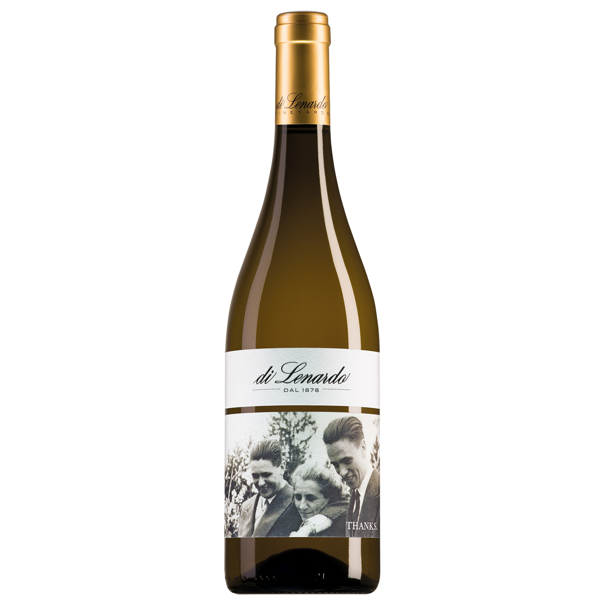 Di Lenardo Vineyards Venezia Giulia Thanks magnum