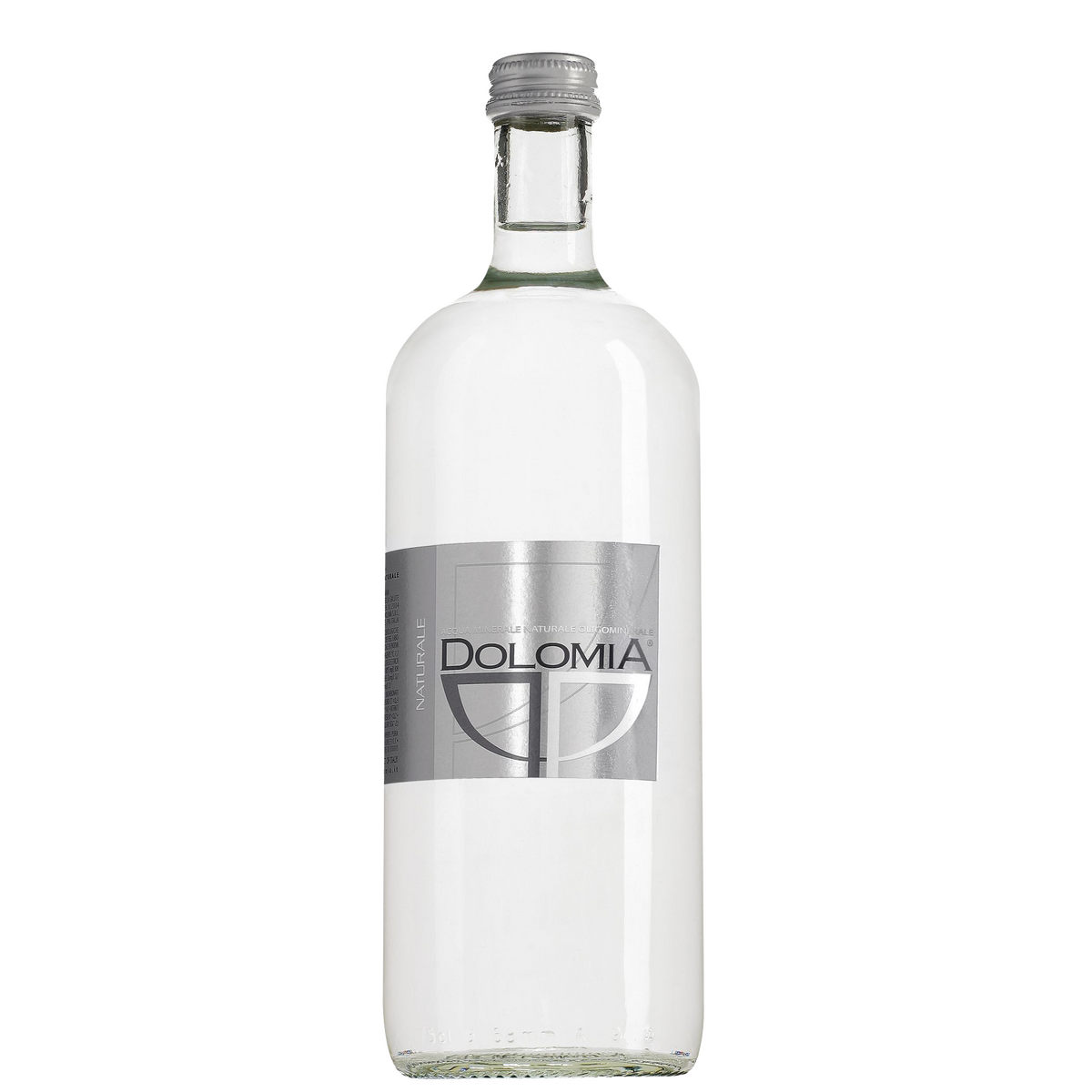 Dolomia water naturale (zonder koolzuurgas)
