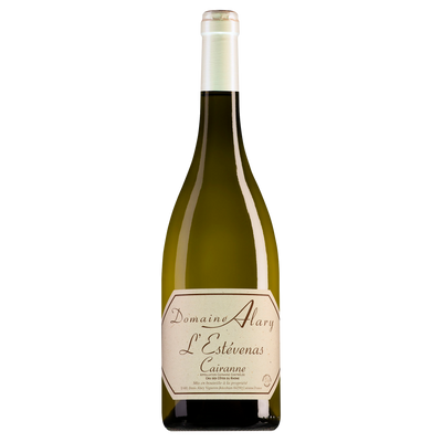 Domaine Alary Cairanne L'Estévenas Blanc