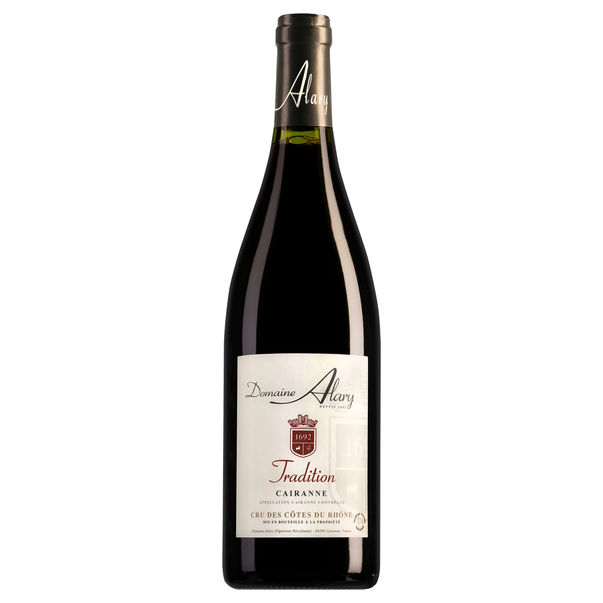 Domaine Alary Cairanne Tradition