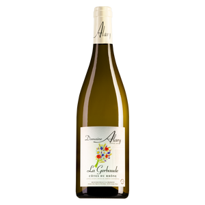 Domaine Alary Côtes du Rhône La Gerbaude Blanc