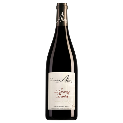 Domaine Alary Vaucluse Principauté d'Orange La Grange Daniel