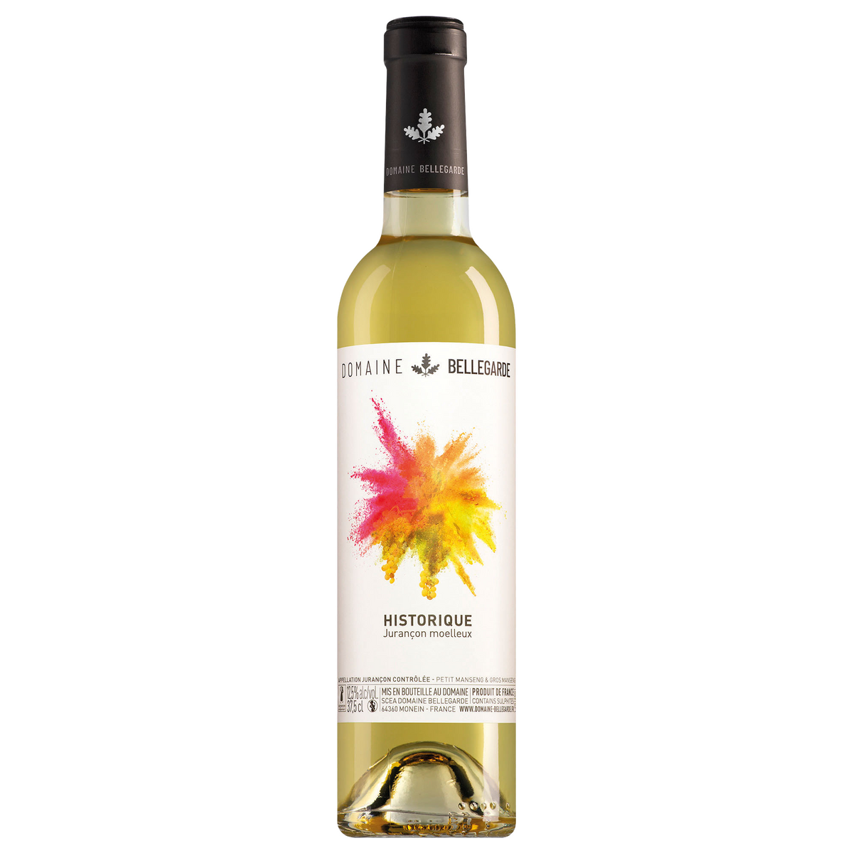 Domaine Bellegarde Jurançon Moelleux halve fles