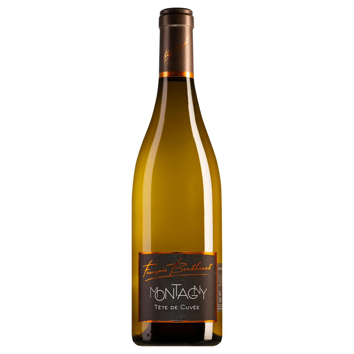 Domaine Berthenet Montagny Tête de Cuvée