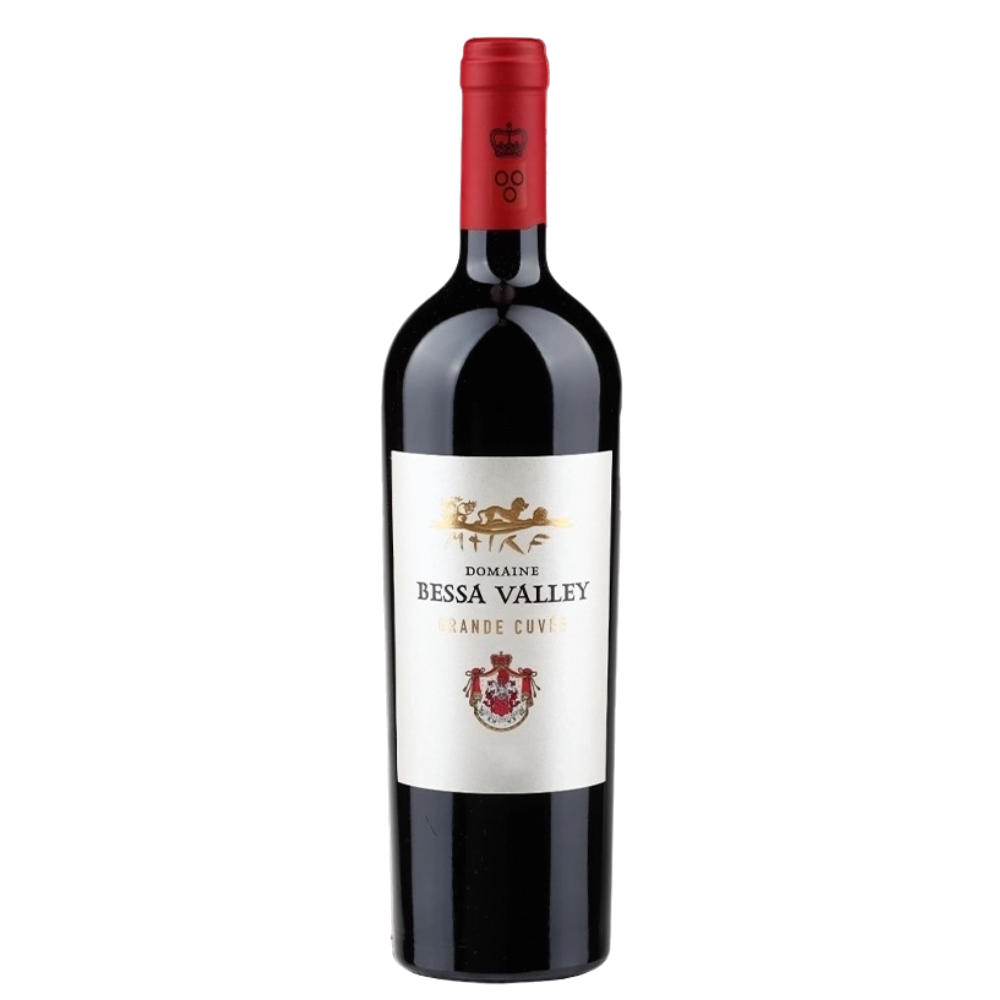 Domaine Bessa Valley Enira Red Grande Cuvee
