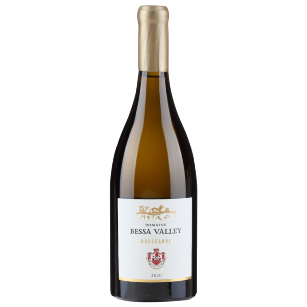 Domaine Bessa Valley Enira Rousanne
