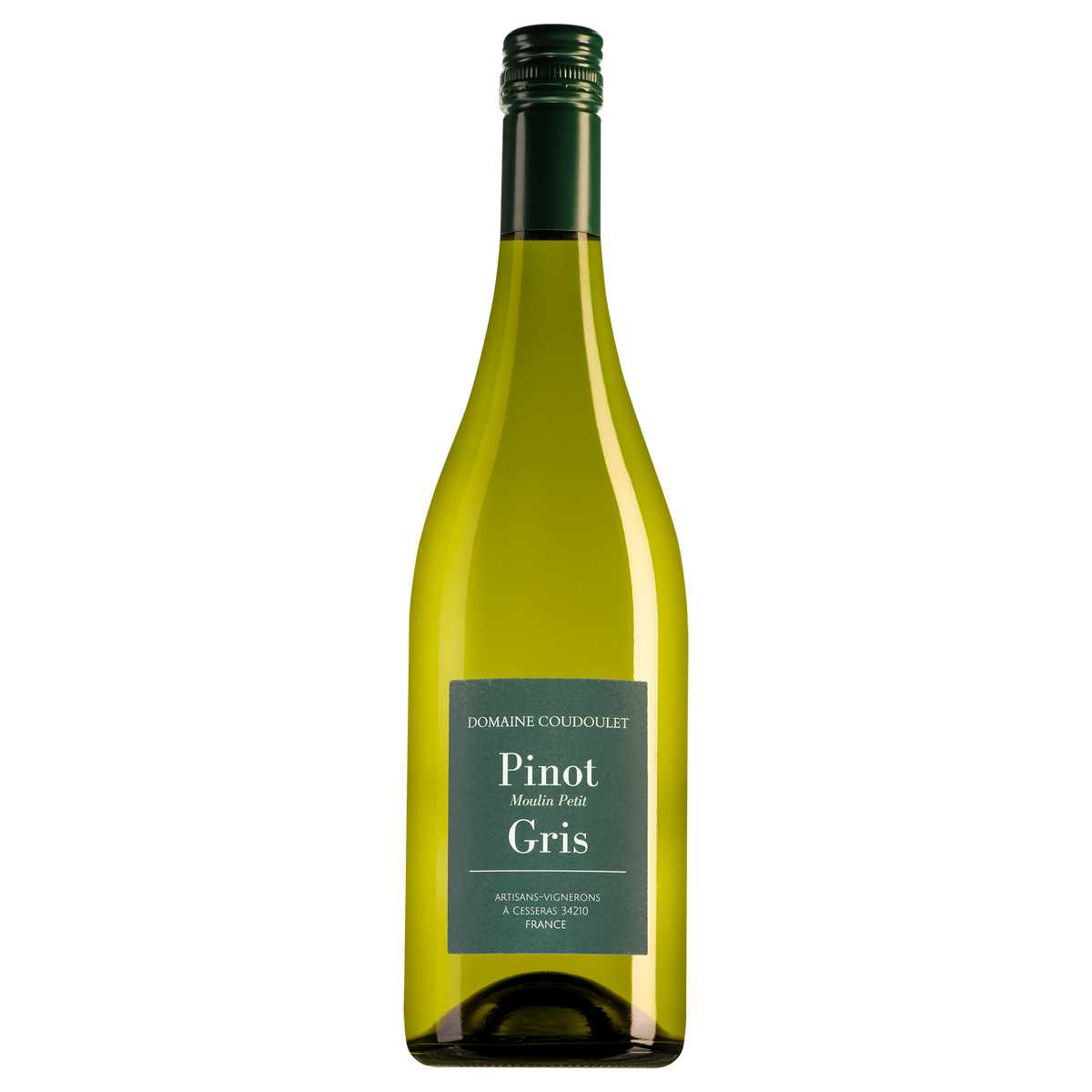 Domaine Coudoulet Pays d'Oc Pinot Gris