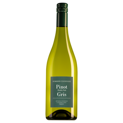 Domaine Coudoulet Pays d'Oc Pinot Gris