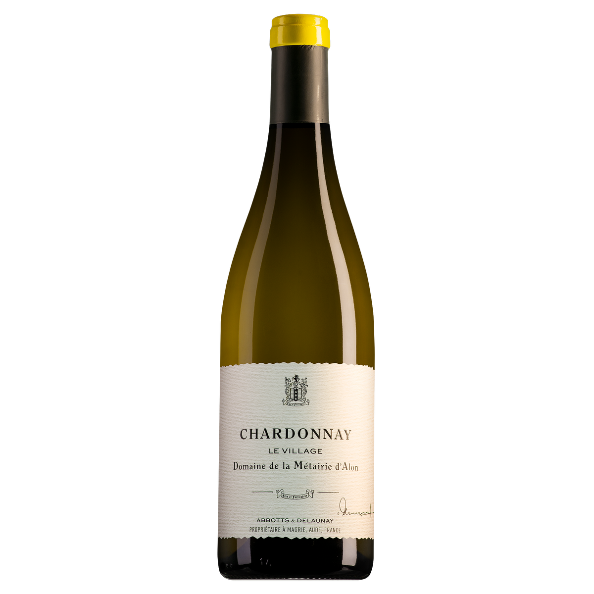 Domaine de la Métairie d'Alon Pays d'Oc Le Village Chardonnay
