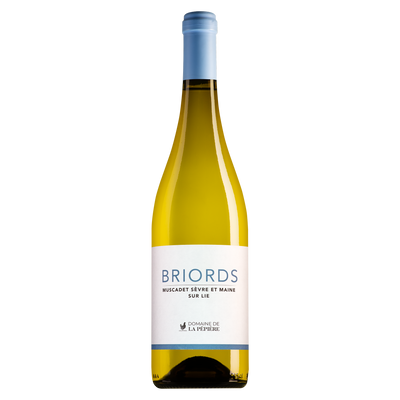 Domaine de la Pépière Muscadet Sèvre et Maine Sur Lie Briords