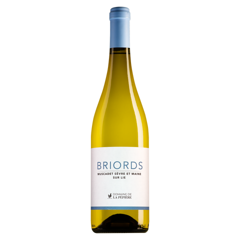Domaine de la Pépière Muscadet Sèvre et Maine Sur Lie Briords