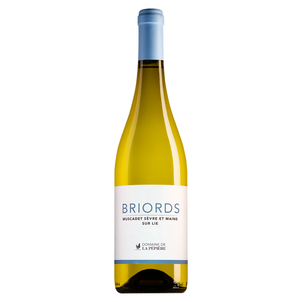 Domaine de la Pépière Muscadet Sèvre et Maine Sur Lie Briords 2025