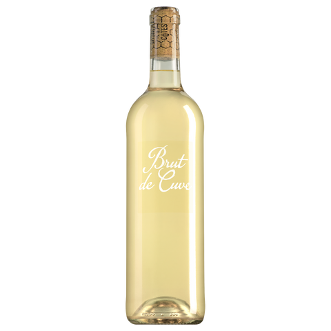 Domaine de l'Arjolle Côtes de Thongue Brut de Cuve Blanc