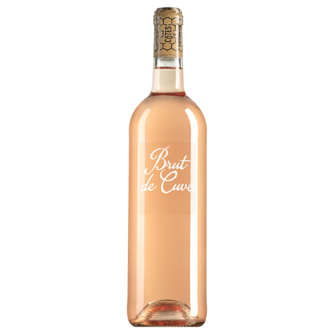 Domaine de l'Arjolle Côtes de Thongue Brut de Cuve Rosé