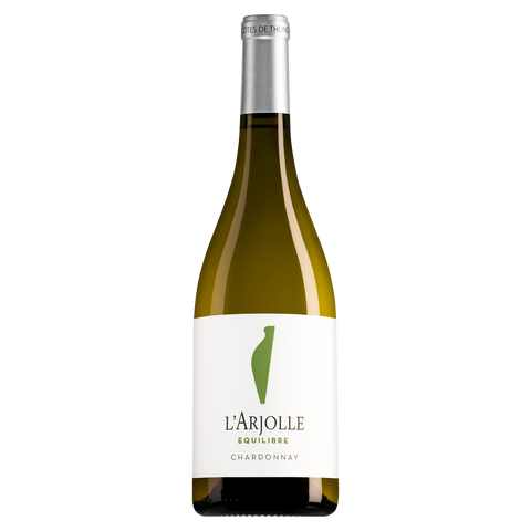 Domaine de l'Arjolle Côtes de Thongue Equilibre Chardonnay