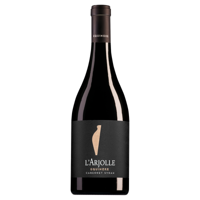 Domaine de l'Arjolle Côtes de Thongue Equinoxe Cabernet-Syrah