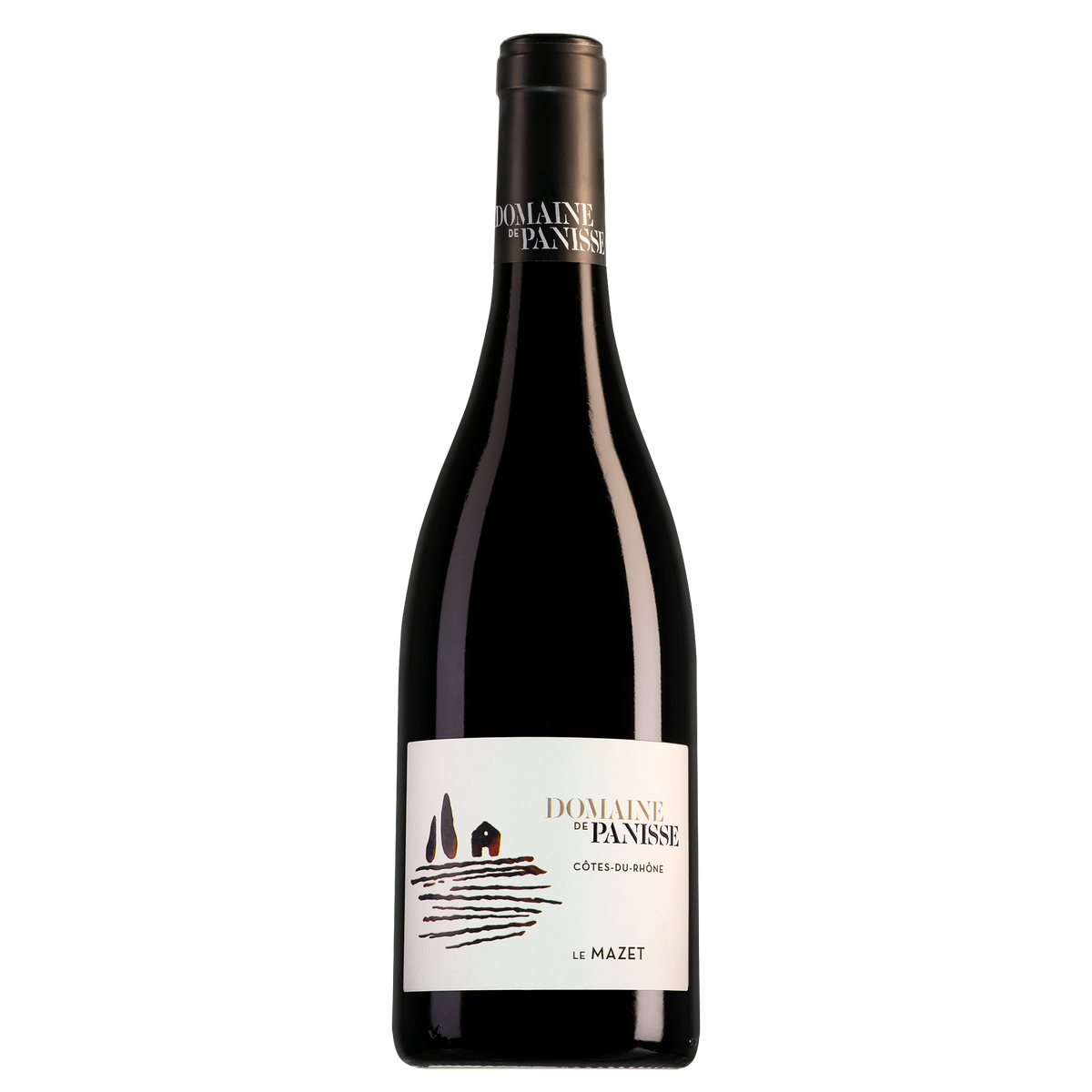Domaine de Panisse Côtes du Rhône Le Mazet