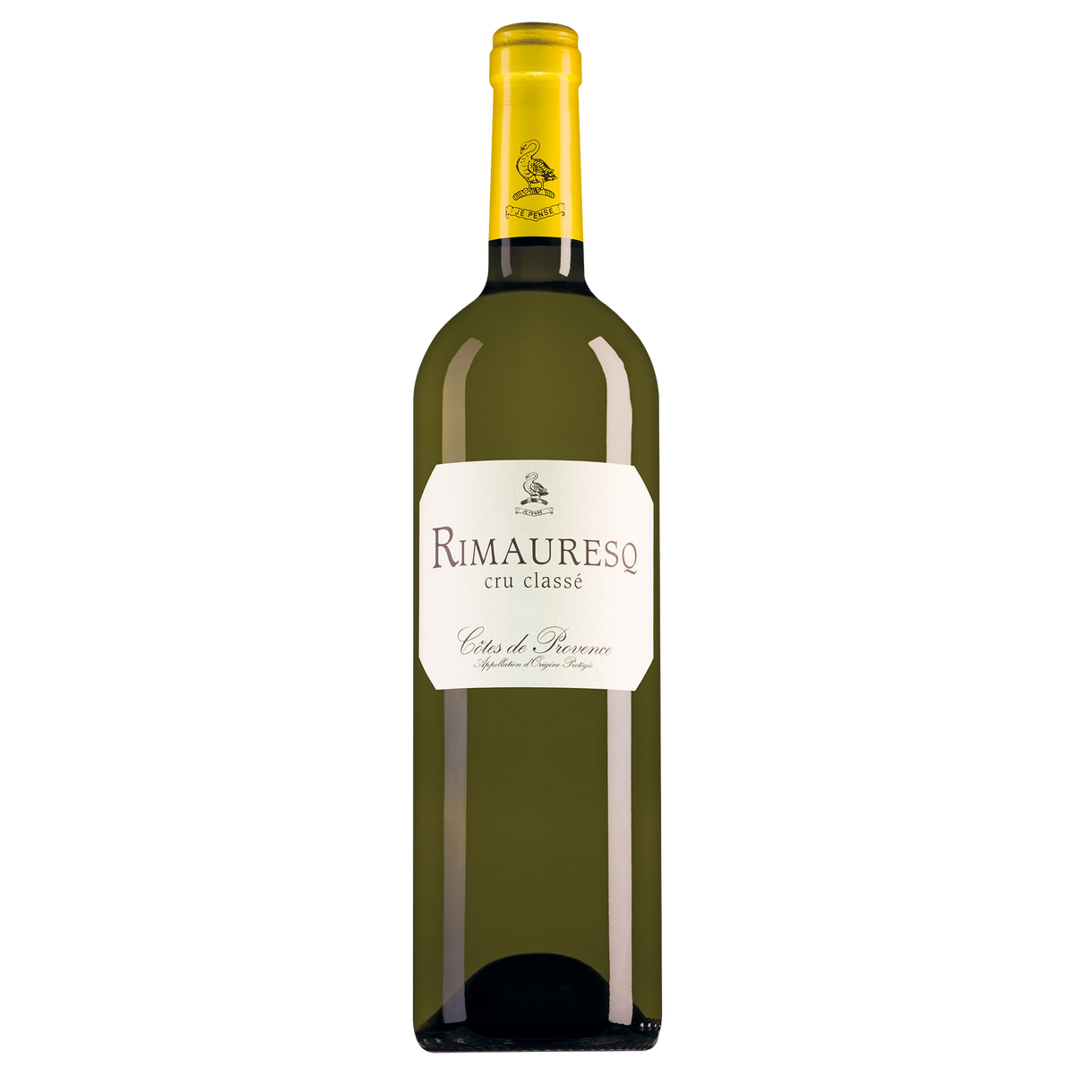 Domaine de Rimauresq Côtes de Provence Cru Classé Blanc