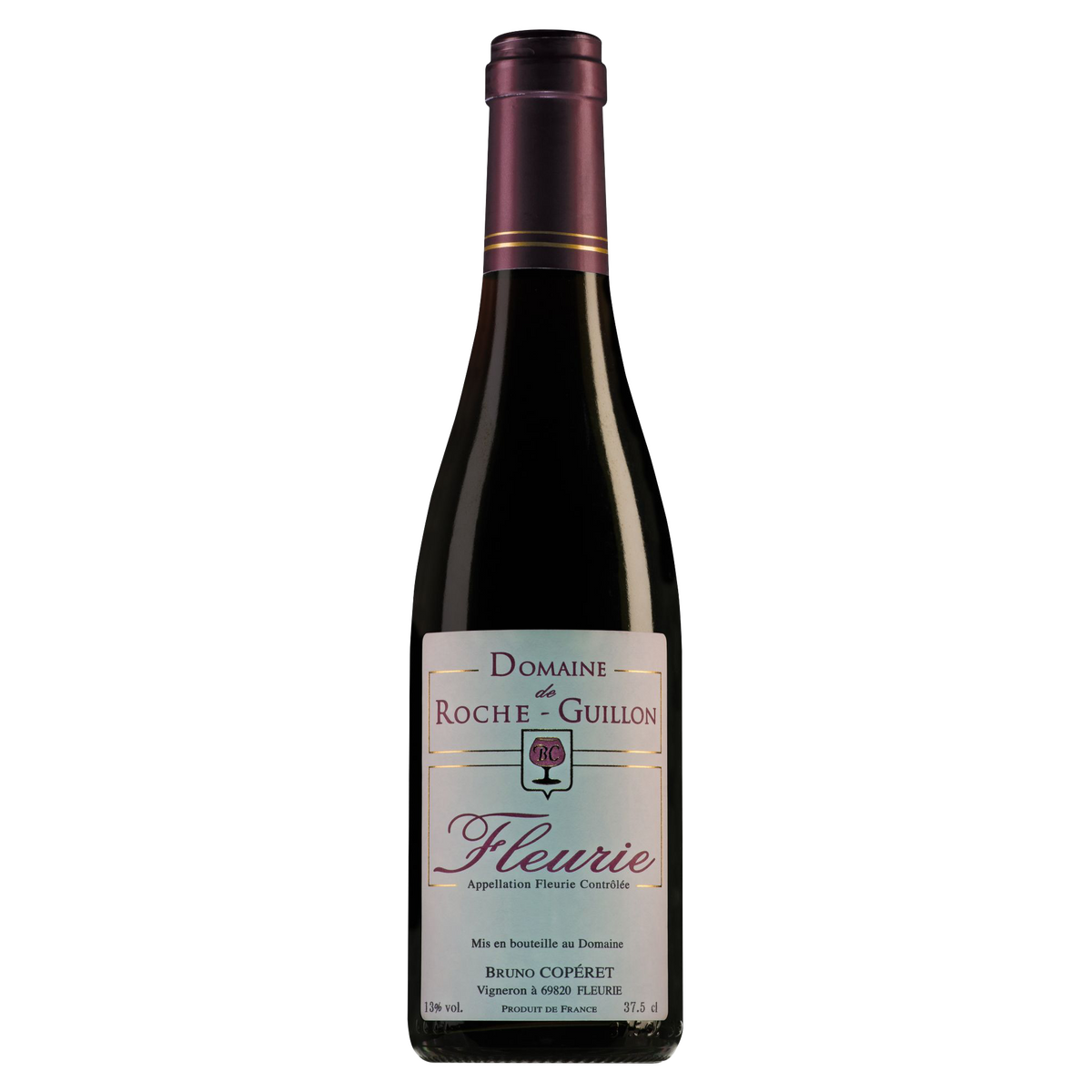 Domaine de Roche-Guillon Fleurie halve fles