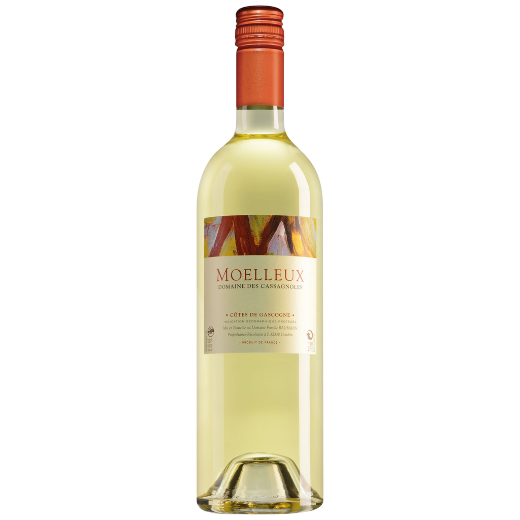 Domaine des Cassagnoles Côtes de Gascogne Gros Manseng Moelleux