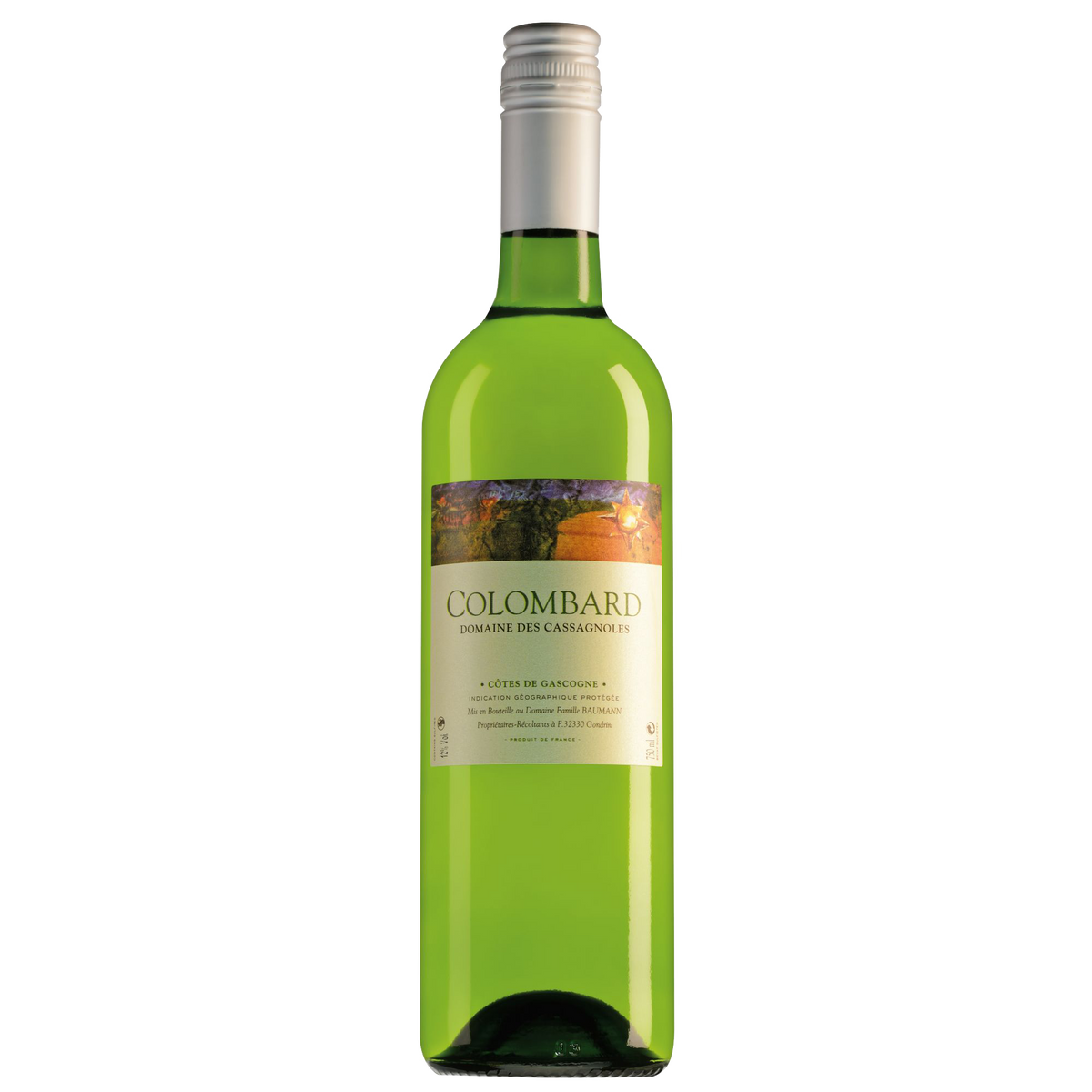 Domaine des Cassagnoles Gascogne Colombard