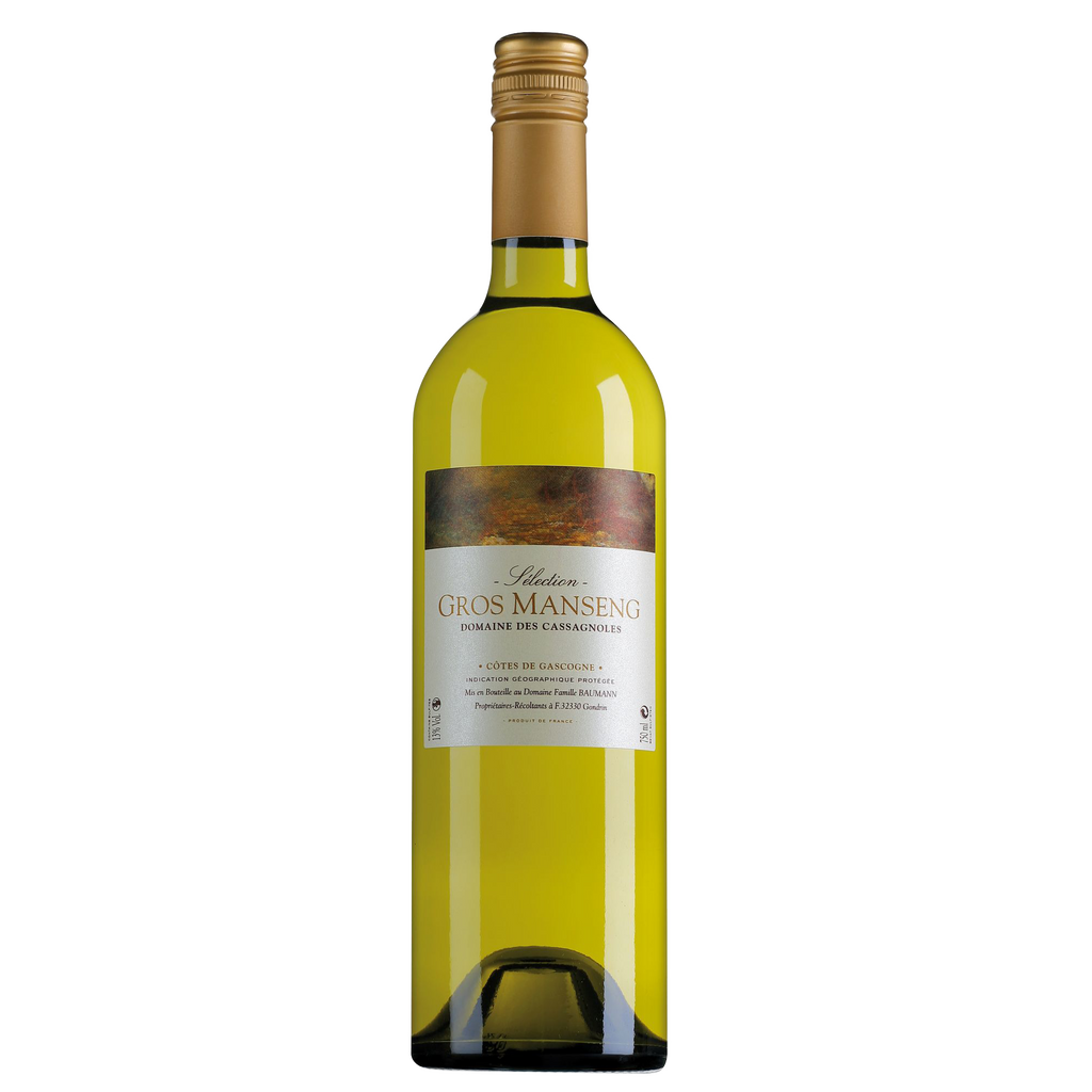 Domaine des Cassagnoles Gascogne Gros Manseng