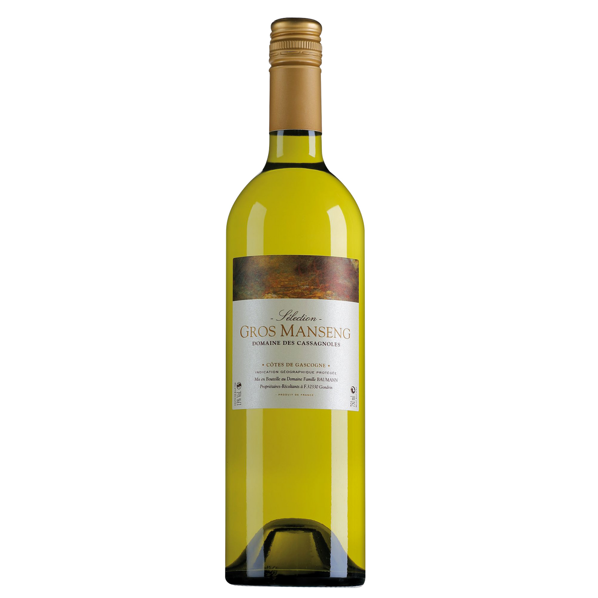 Domaine des Cassagnoles Gascogne Gros Manseng