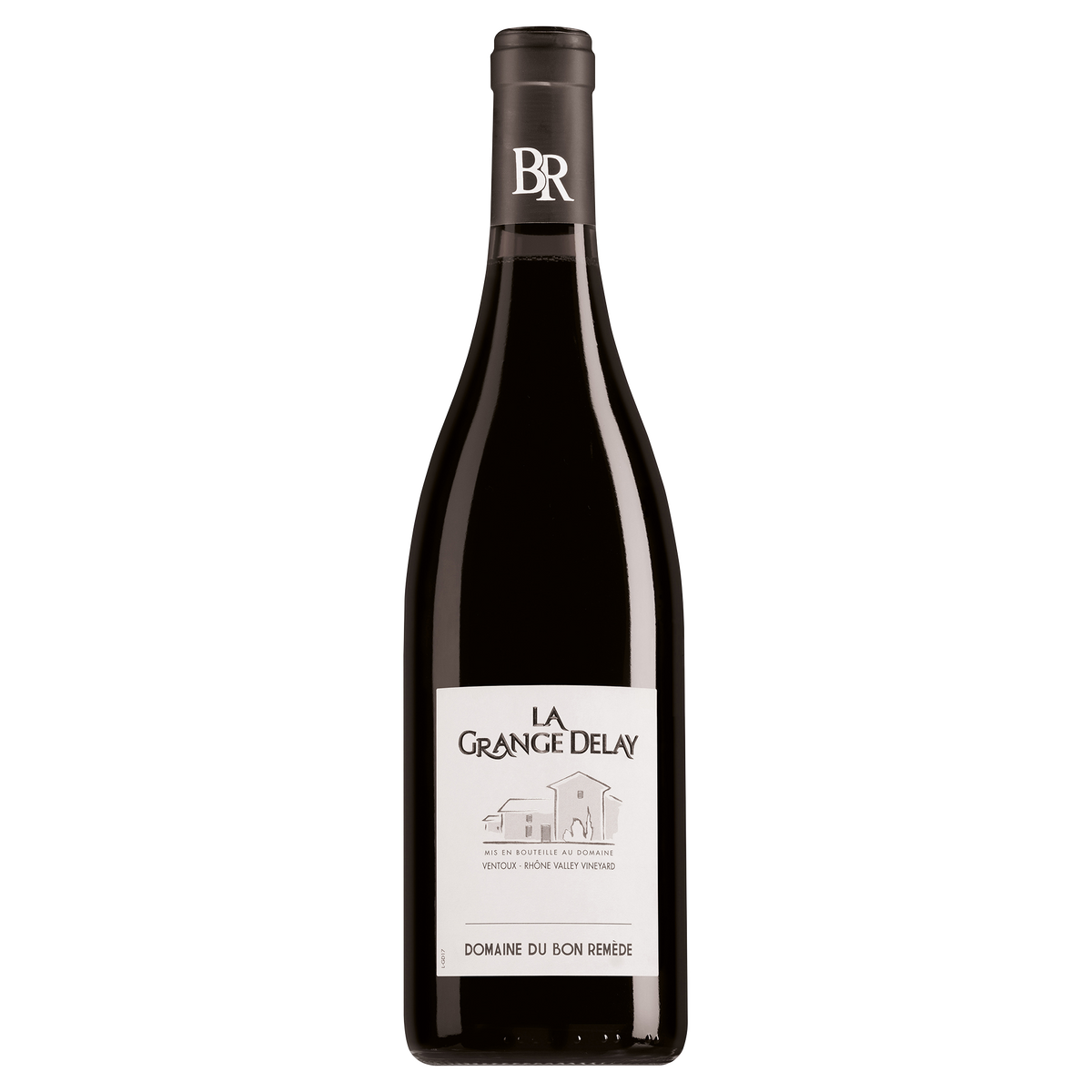 Domaine du Bon Remède Ventoux La Grange Delay