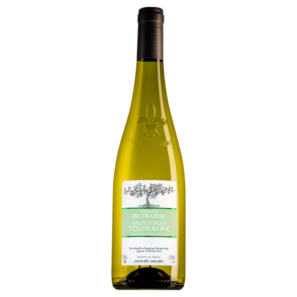 Domaine du Fraisse Touraine Sauvignon Blanc 2025