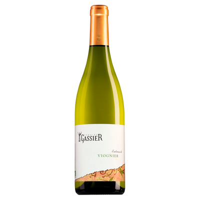 Domaine Gassier Pays d'Oc Embruns de Viognier