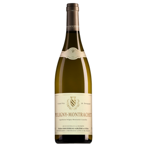 Domaine Hubert Bouzereau-Gruère Puligny-Montrachet