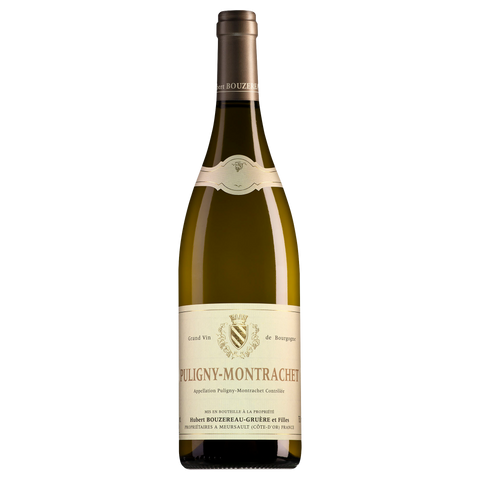 Domaine Hubert Bouzereau-Gruère Puligny-Montrachet
