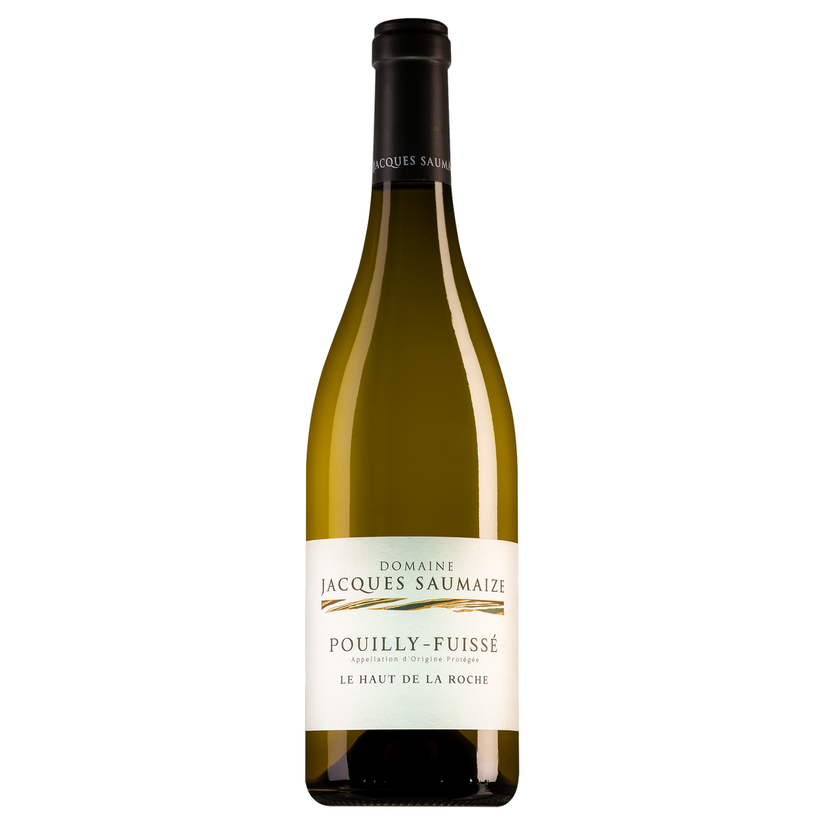 Domaine Jacques Saumaize Pouilly-Fuissé Haut de la Roche