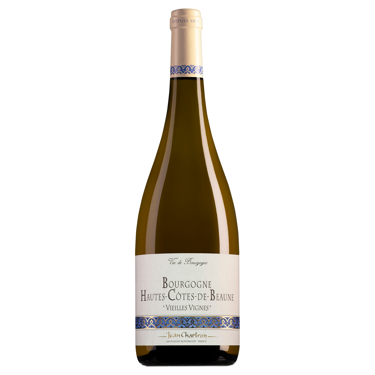 Domaine Jean Chartron Bourgogne Hautes Côtes de Beaune Vieilles Vignes