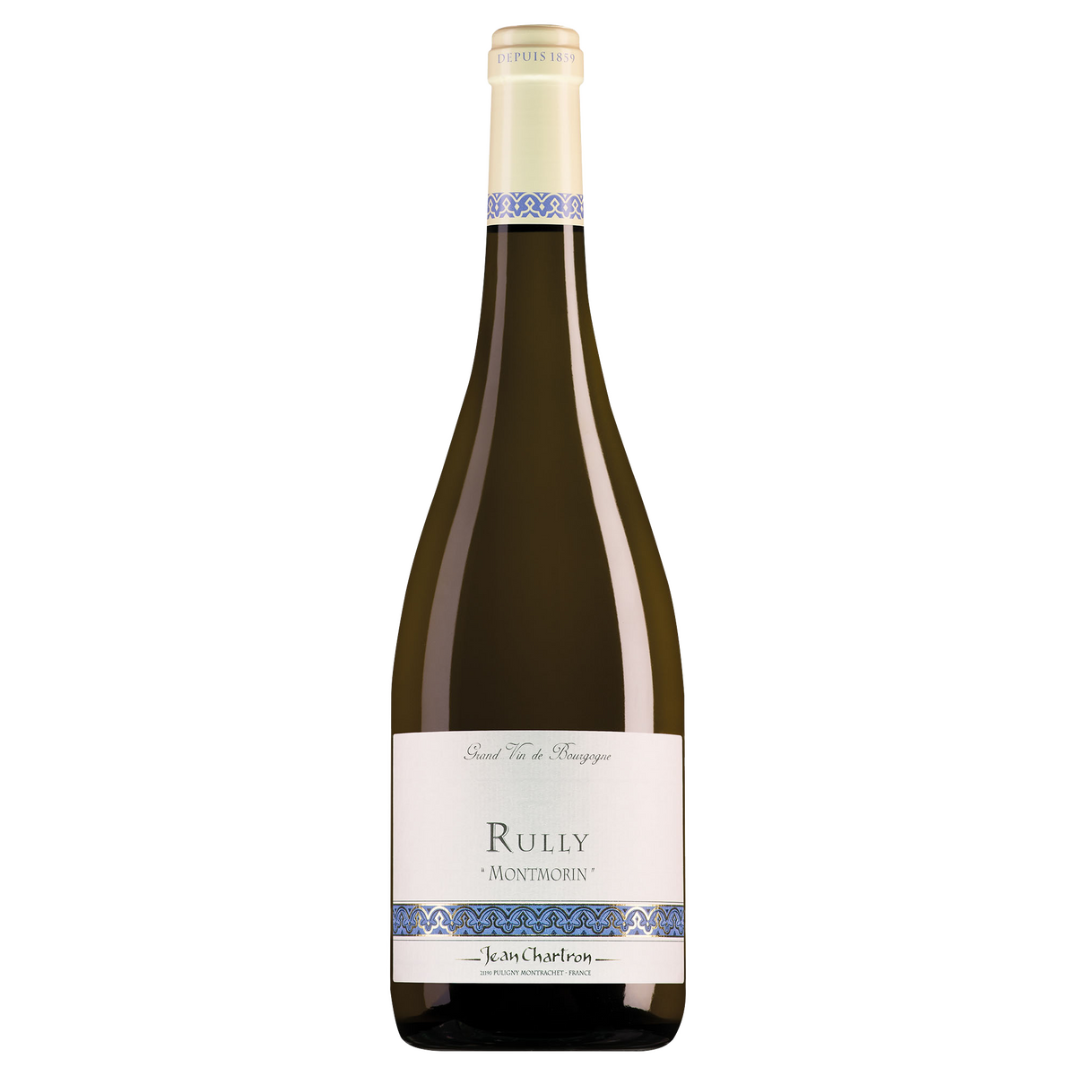 Domaine Jean Chartron Rully Montmorin