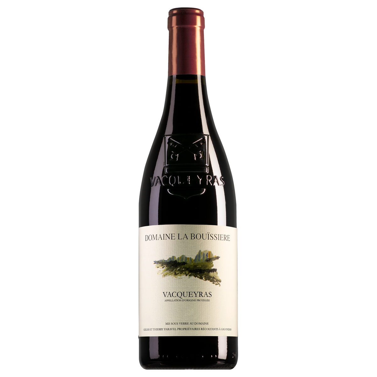 Domaine la Bouïssière Vacqueyras